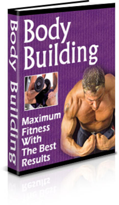 Product picture ULTIMATE BODY BUILDING SECRETS